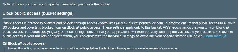 AWSB0006-03_S3BlockPublic